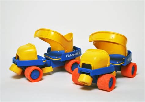  patin roulette fisher price